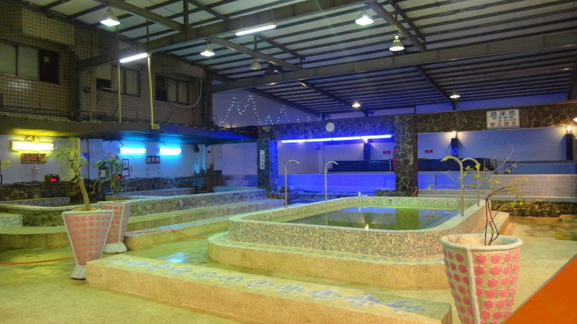 Kenting Maldives Hotspring Hotel Heng-ch'un Exterior foto