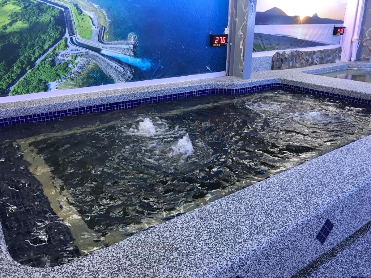 Kenting Maldives Hotspring Hotel Heng-ch'un Exterior foto