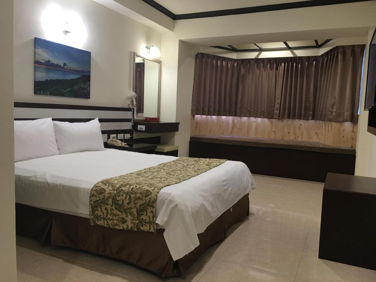 Kenting Maldives Hotspring Hotel Heng-ch'un Exterior foto